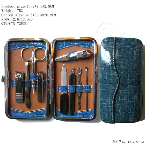 manicure set for gel nails