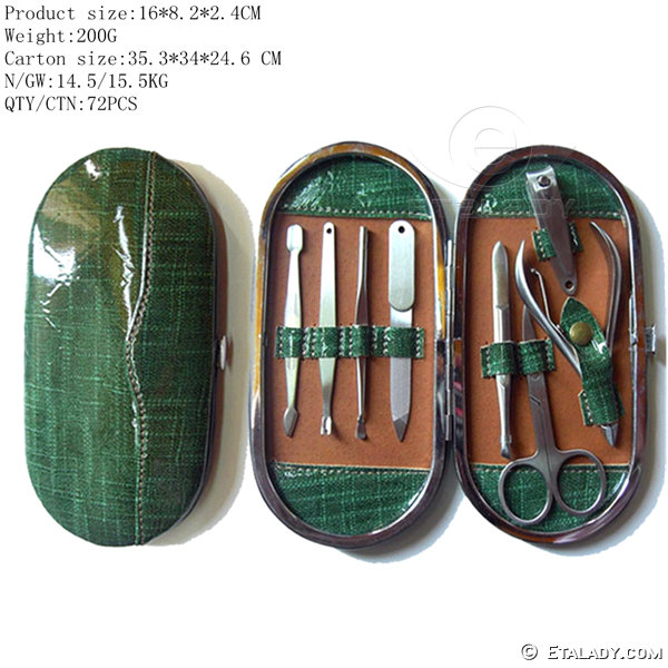 professional manicure pedicure tool sets