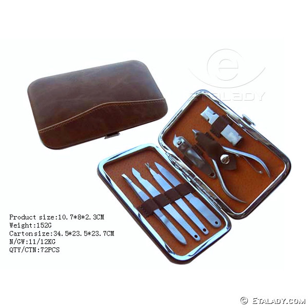 manicure set bag