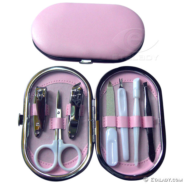 manicure set for men