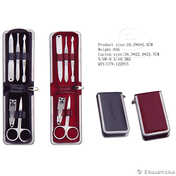 pocket manicure set