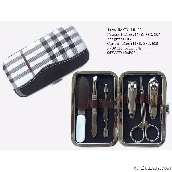 mens manicure set
