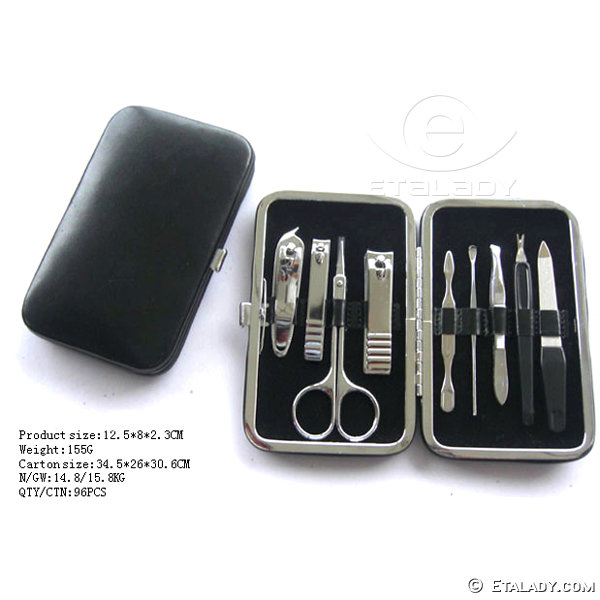 manicure set cosmetic tool