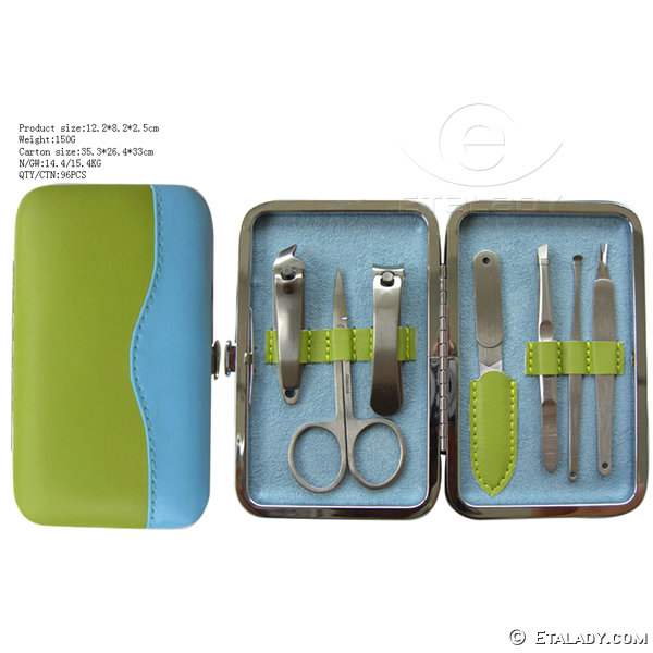 7pcs manicure set