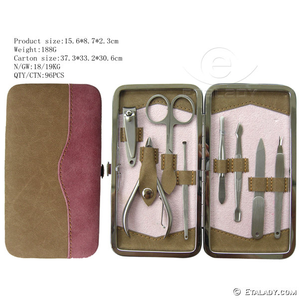 ladies manicure set