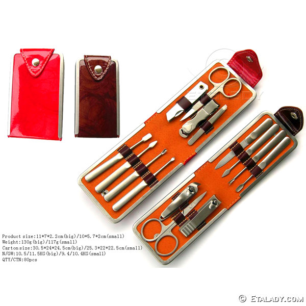 high end manicure set