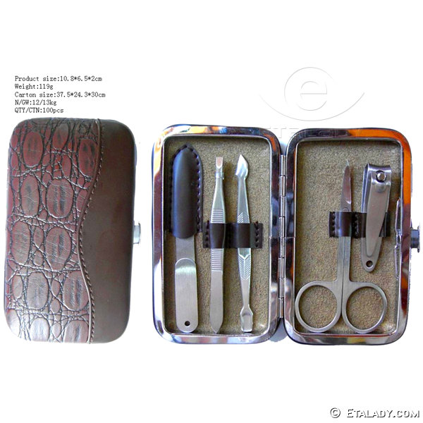deluxe manicure set