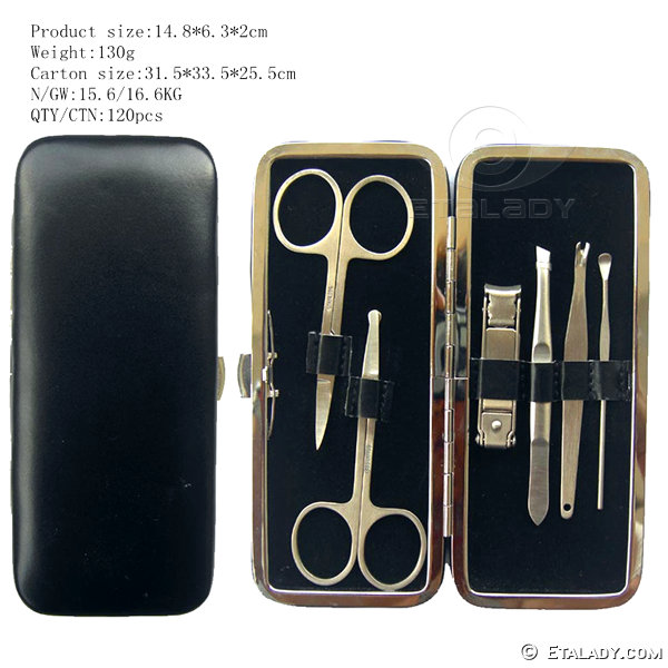 manicure tools set