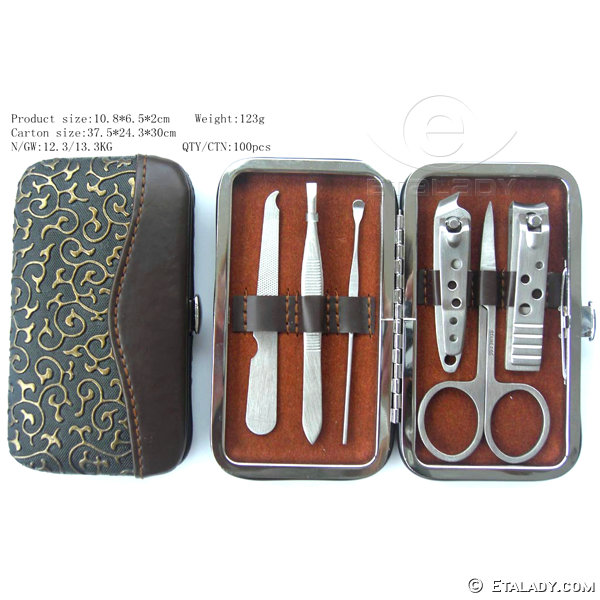 men manicure set