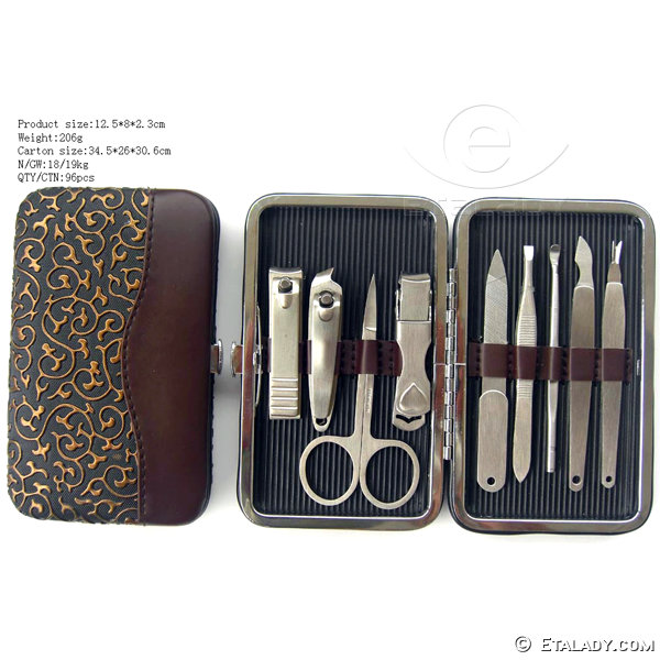 manicure set promotional