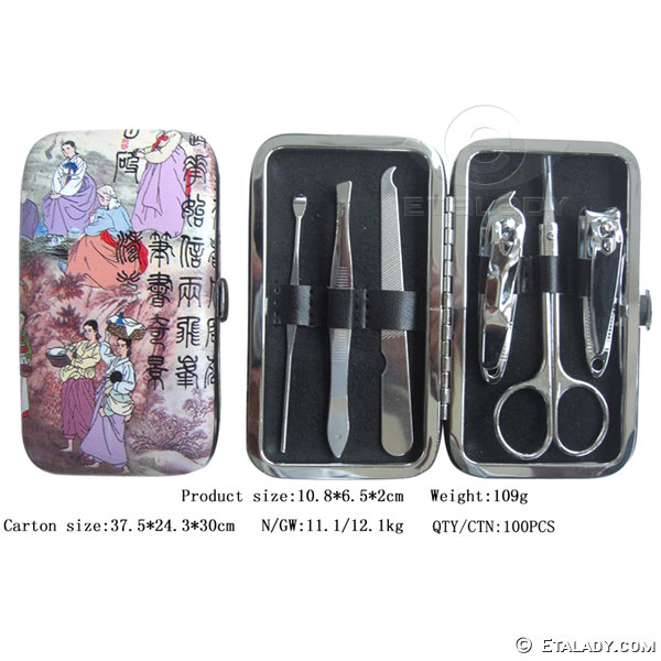sewing manicure set