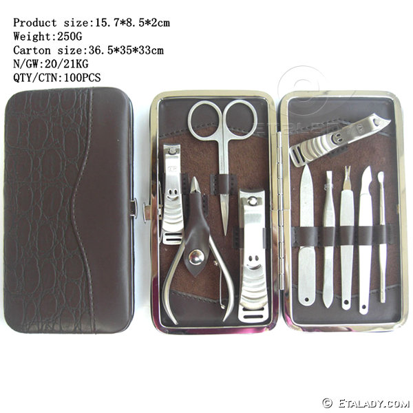 wedding manicure set