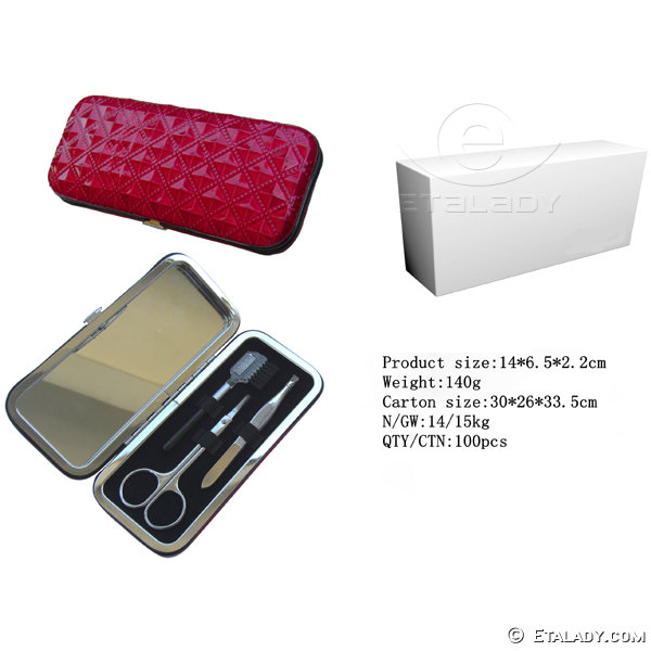 manicure set for men
