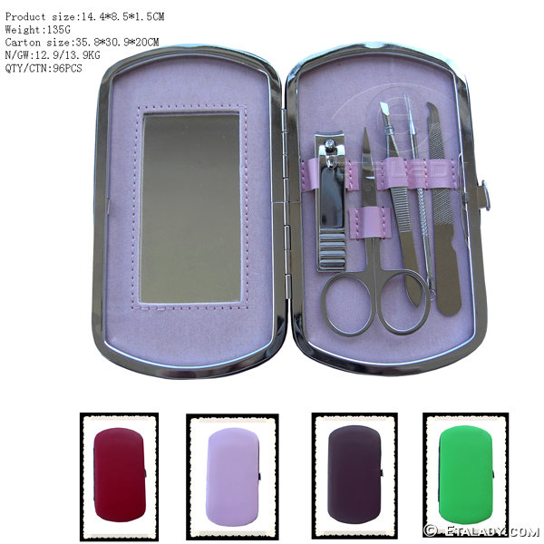 nail manicure set