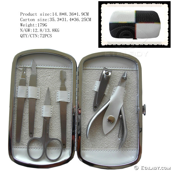 male manicure set