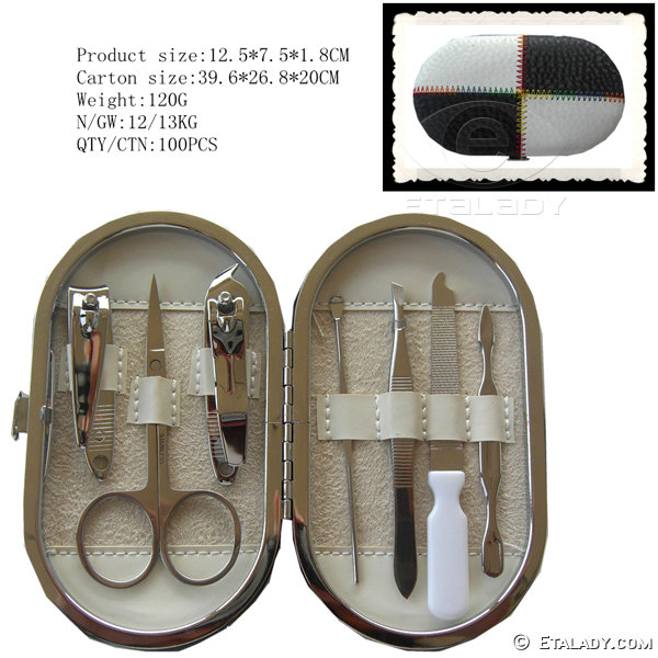 men manicure set