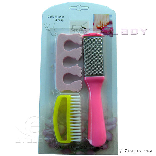 Pedicure Set As Seen On Tv