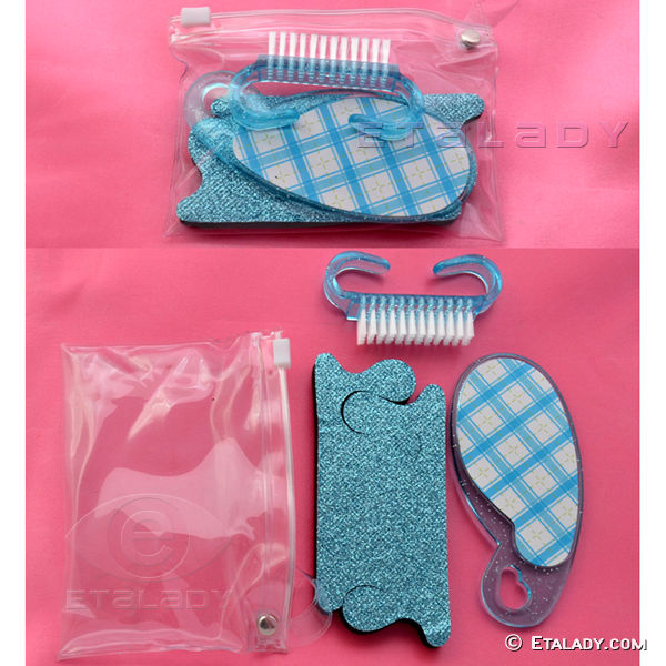 Pedicure Tool Mini Pedicure Set