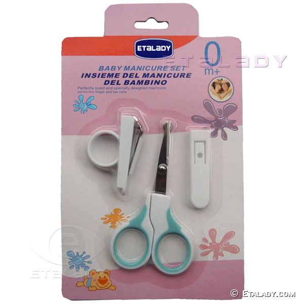 Baby Manicure Kit Factory