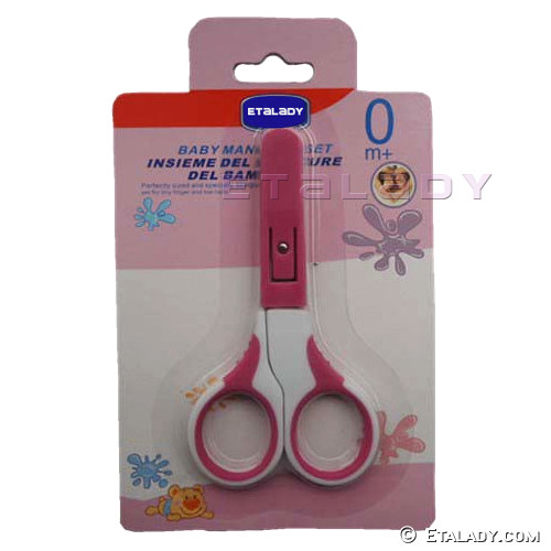 Baby Manicure Scissors