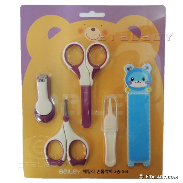 Infant Manicure Set Producer