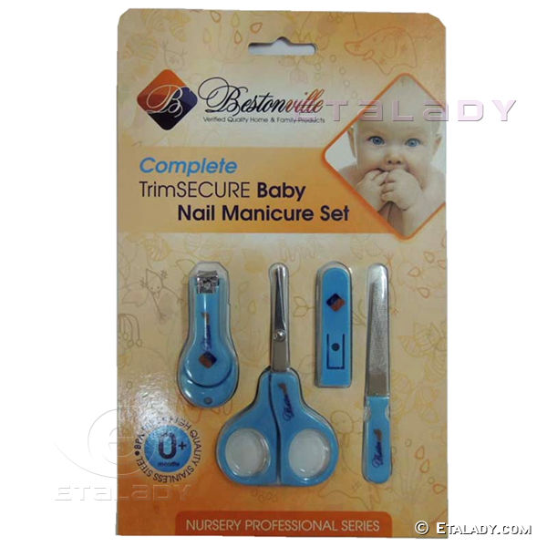 Baby Nail Clipper Set Exporter