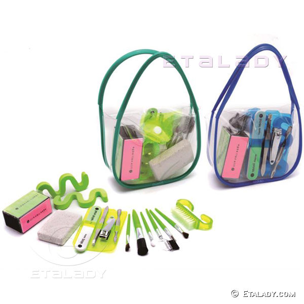 Portable Manicure Pedicure Beauty Kits