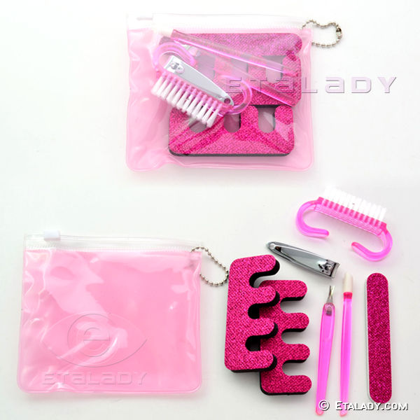 Manicure & Pedicure Set