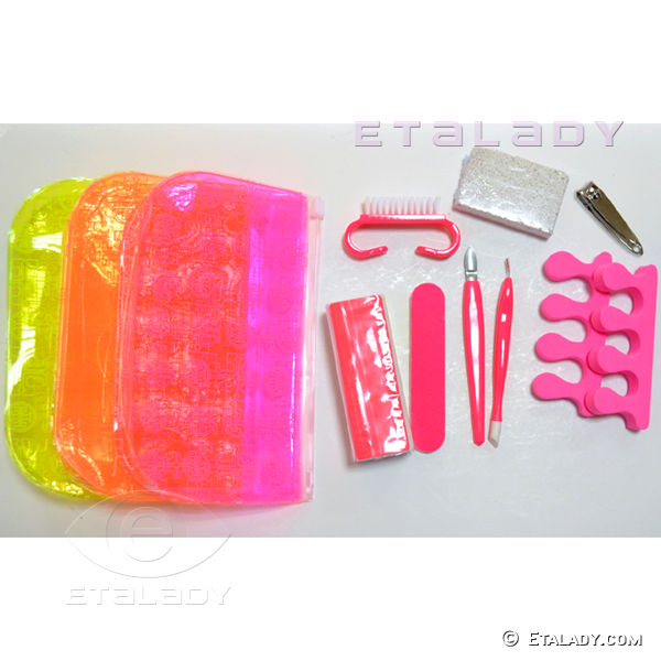 Poly Bag Manicure Kit