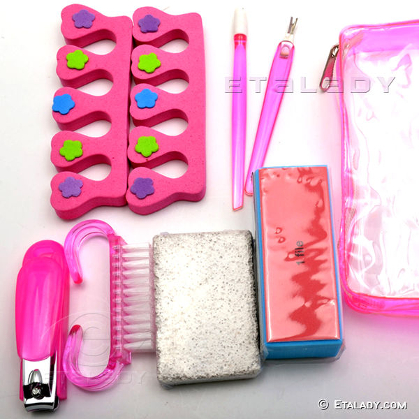 Pedicure Supplies Manicure Kit