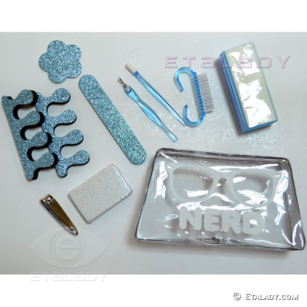 Manicure And Pedicure Kits