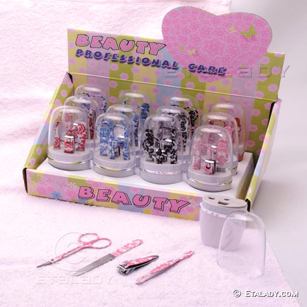 Manicure Set Display Box