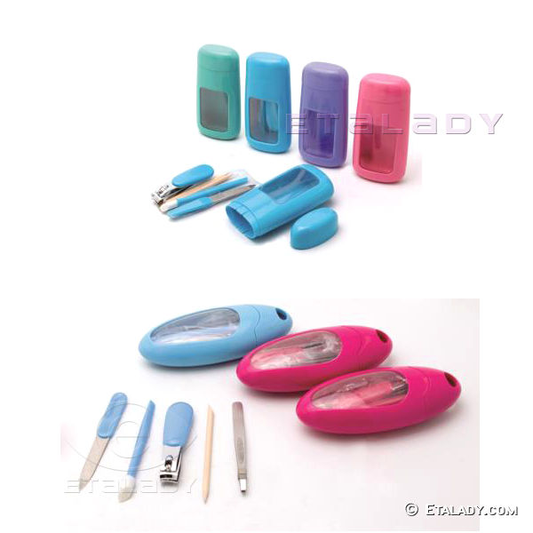 Goose Eggs Manicure Set