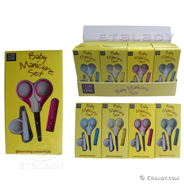 Baby Manicure Kits