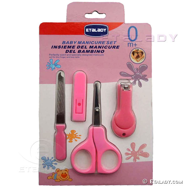 Baby Nail Clipper Set Manufacturer