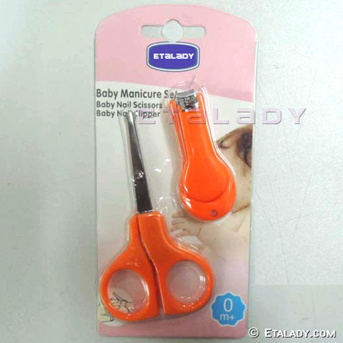 Enfant Manicure Set