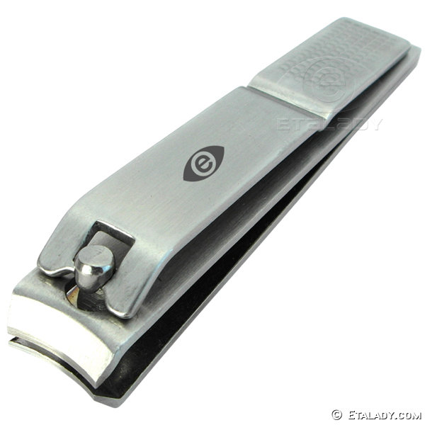 Stainless Steel Nail Clipper