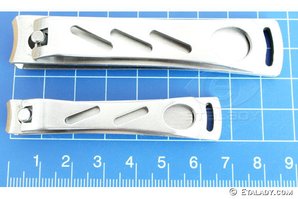 Stainless Steel Nail Clippers factory