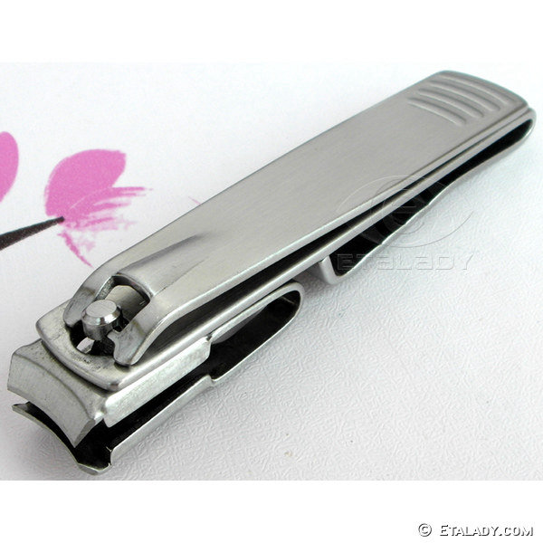 Stainless Steel Nail Clippers