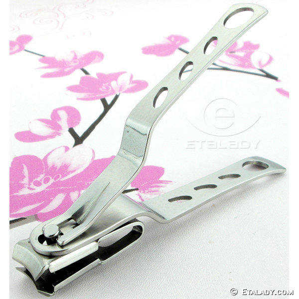Stainless Steel Nail Clipper