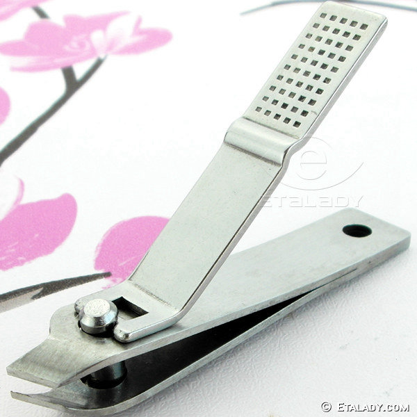 Stainless Steel Nail Clipper Manufacturer