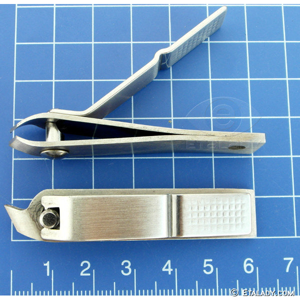 Stainless Steel Nail Clipper factory