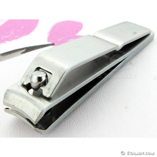 Stainless Steel Nail Clipper