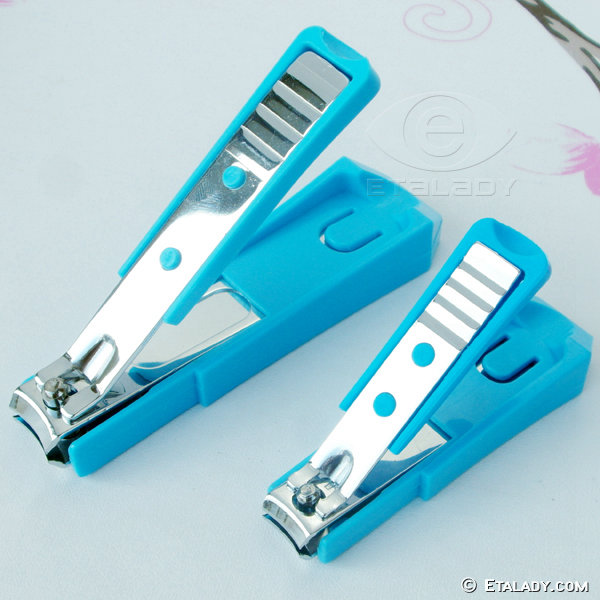 Nail Clipper With Catcher
