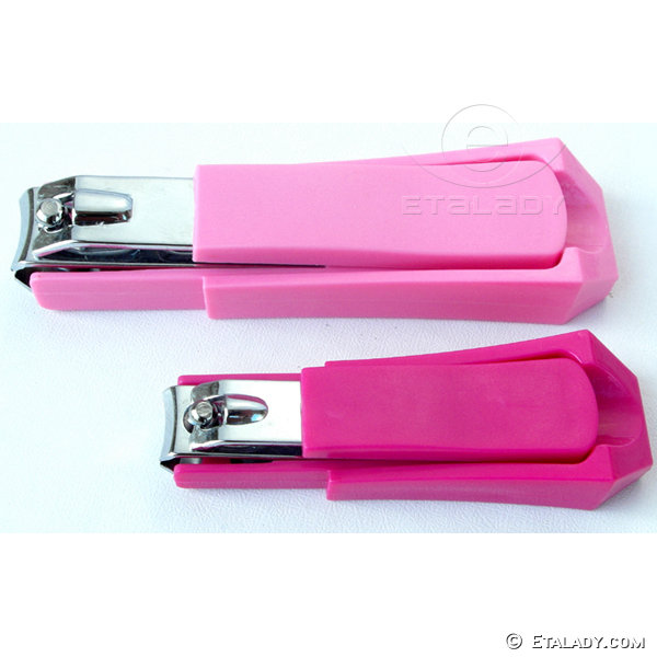 Nail Clipper With Catcher