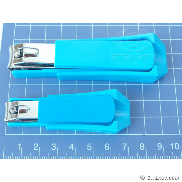 Nail Clipper With Catcher