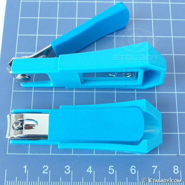 Nail Clipper With Catcher
