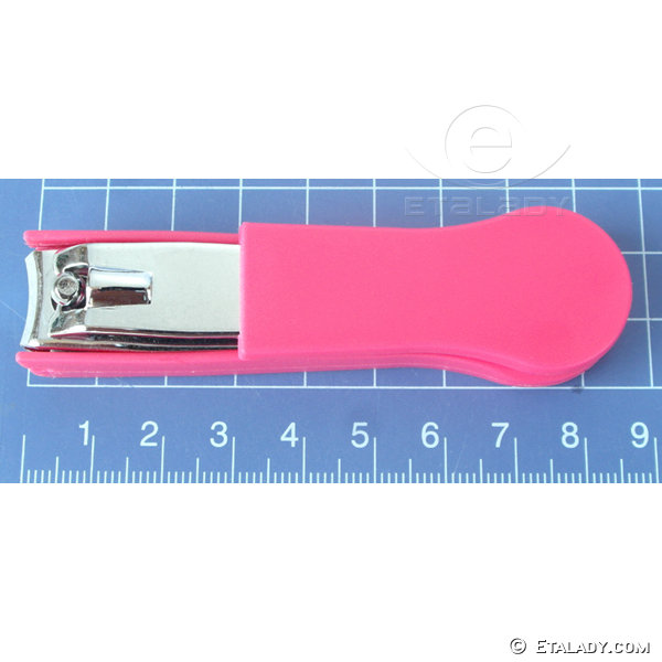 Nail Clipper With Catcher