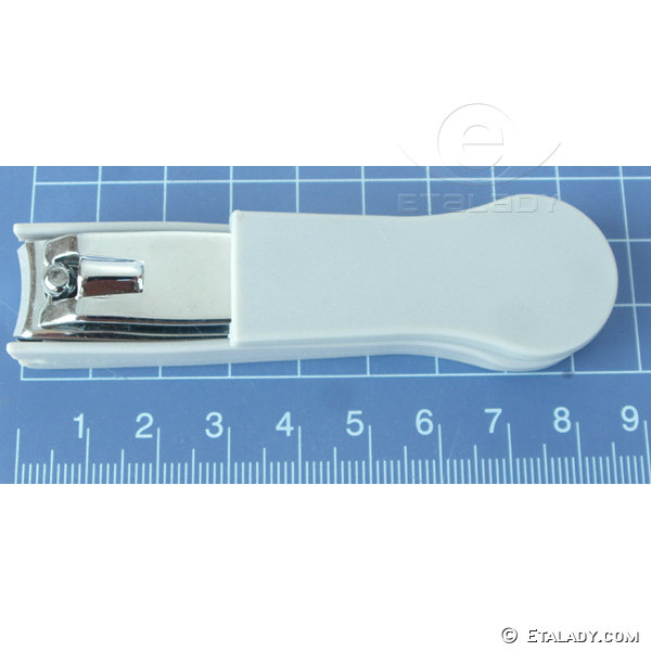 Nail Clipper With Catcher