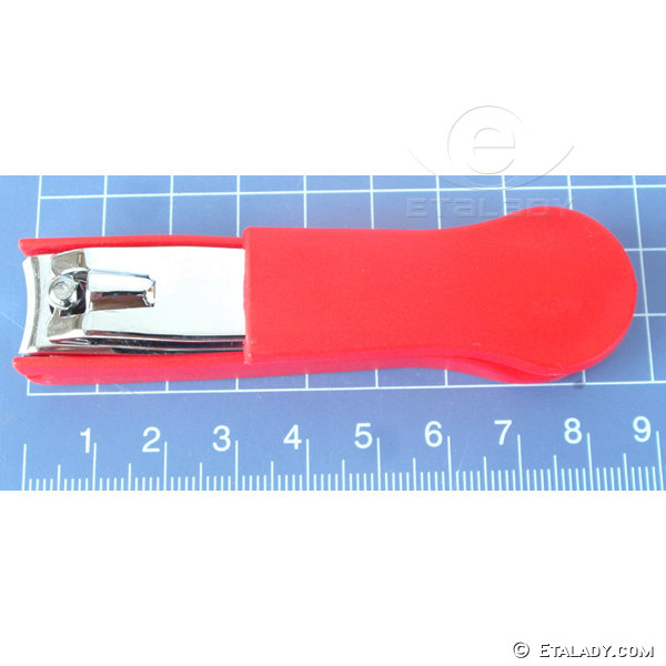 Nail Clipper With Catcher